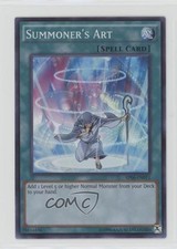 Summoner's Art YuGiOh Astral Pack Six Tournament Location Pack #AP06-EN011