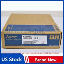 1PCS New Mitsubishi MR-J3-40B-RJ004U500 AC Servo Driver In Box Fast Ship