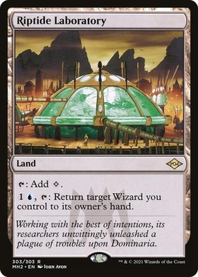 NM - Riptide Laboratory [MH2 - 303] Modern Horizons 2