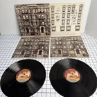 Led Zeppelin Physical Graffiti LP 1975 Swan Song SS2-200 VG+/G+ (Ring Wear)/VG+