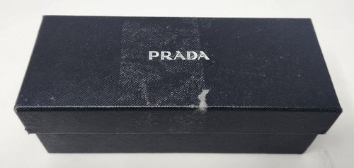 Prada 6220 57-25-140 Pink Tortoise Frames W/ Brown Gradient Lenses & Prada Case - Picture 17 of 17