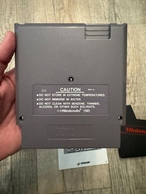 Blades of Steel CIB - Nintendo NES *TESTED*