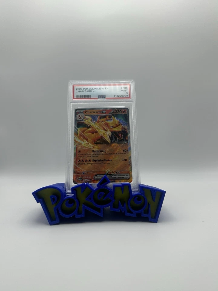 Pokemon Collector Pack Lot! Free Shipping! Funko, Graded Card, Binde And More - Image 4 of 4