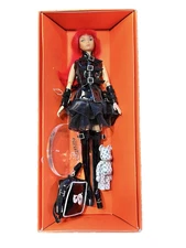 2003 "Tokyo Trendy" Susie Doll (RD0003) LE 300 R&D w/ BONUS hatbox MIB in US