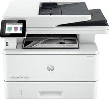 HP LaserJet Pro MFP 4102fdn Multifunktions-Laserdrucker, Fax, Duplex