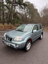 2002 Nissan X-Trail 2.0L Petrol Automatic