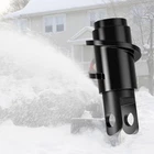 Snow Blower Chute Rotater Wormgear Black Maintenance Kit Accessory 585196MA