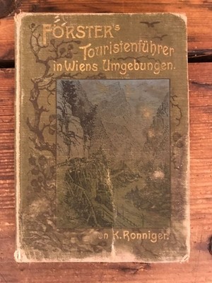 Försters Touristenführer in Wiens Umgebungen: Wegweiser bei Ausflügen im Wiener 