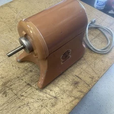 The Champion Worlds Finest Juicer Motor - Lodi California USA - Model G5-NG-853S