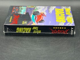 World Tour Racing Atari Jaguar 64 BIT Factory Sealed New Authentic Teque London