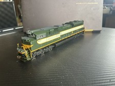 Bachmann Sd70