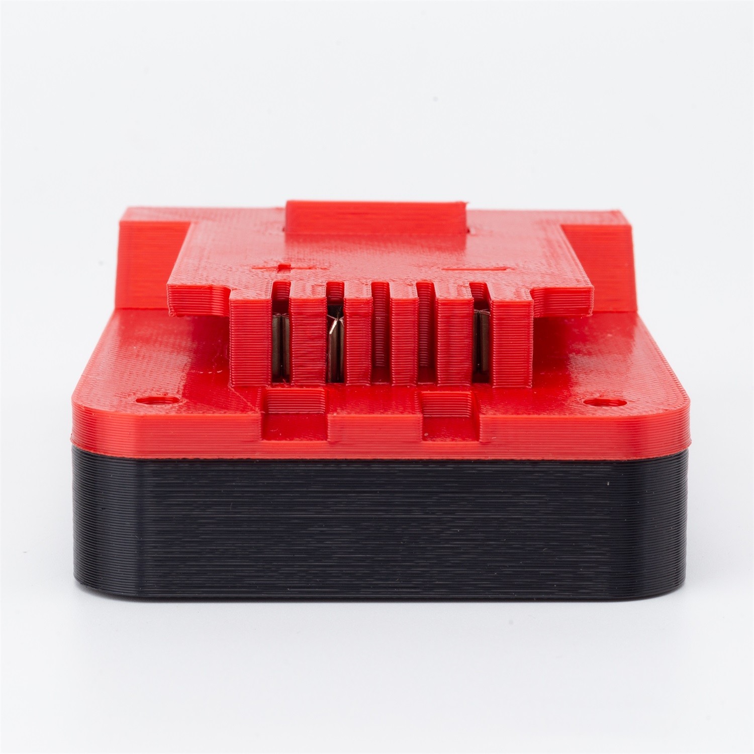 Adapter Suitable For Hyper Tough 20V Li-Ion Battery To Fits For Bauer 20V Tools
