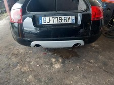 Pare-choc arrière Audi TT