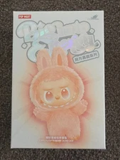 Authentic Pop Mart Labubu Big Into Energy LOVE - Brand New Unopened Box