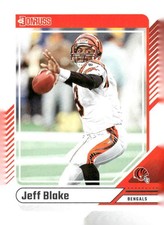 2024 Donruss #172 Jeff Blake
