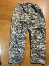 Official US Army Issue Gen 3 Gore-Tex Pants Men's Medium Digital Camo Trousers