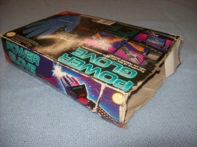 Nintendo NES Power Glove Original complete tested works