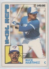Click to enlarge Buck Martinez