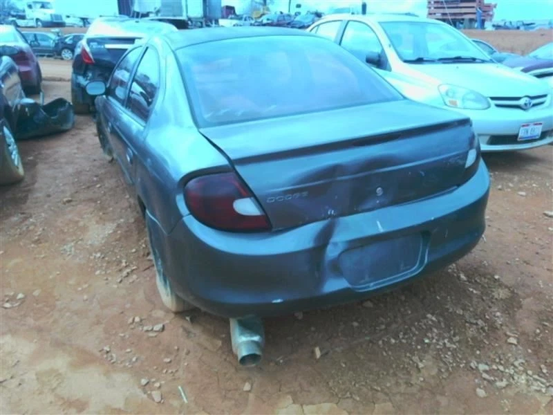 Driver Left Front Spindle/Knuckle Without Turbo Fits 02-05 Dodge Neon OEM - Image 4 of 4