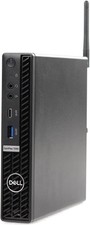 Dell Optiplex 7080 Micro Desktop Intel Hex-Core i5-10500T 16GB RAM 512GB SSD