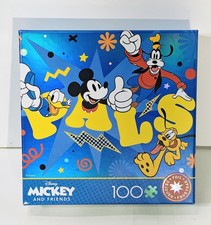 Ceaco - Disney - Mickey and Friends - 100 Piece Puzzle