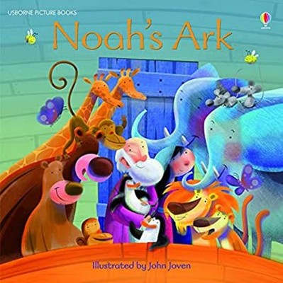 Noah's Ark Paperback Jones Lloyd
