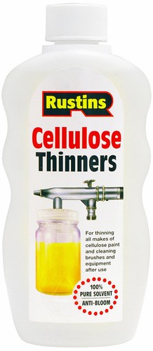 Rustins Cellulose Thinners 300ml 