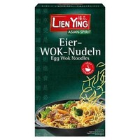 Lien Ying Eier-Wok-Nudeln, 250G