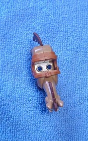 LEGO Toy Story Minifigure Lot &ndash; Woody, Jessie & Bullseye (2010 Originals)...