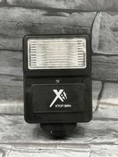 XIT PHOTO CAPTURE THE SPOT DIGITAL SLAVE FLASH INCLUDES CAMERA BRACKET
