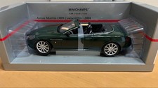 Minichamps 1:18 Aston Martin DB9 Convertible Diecast Model Car