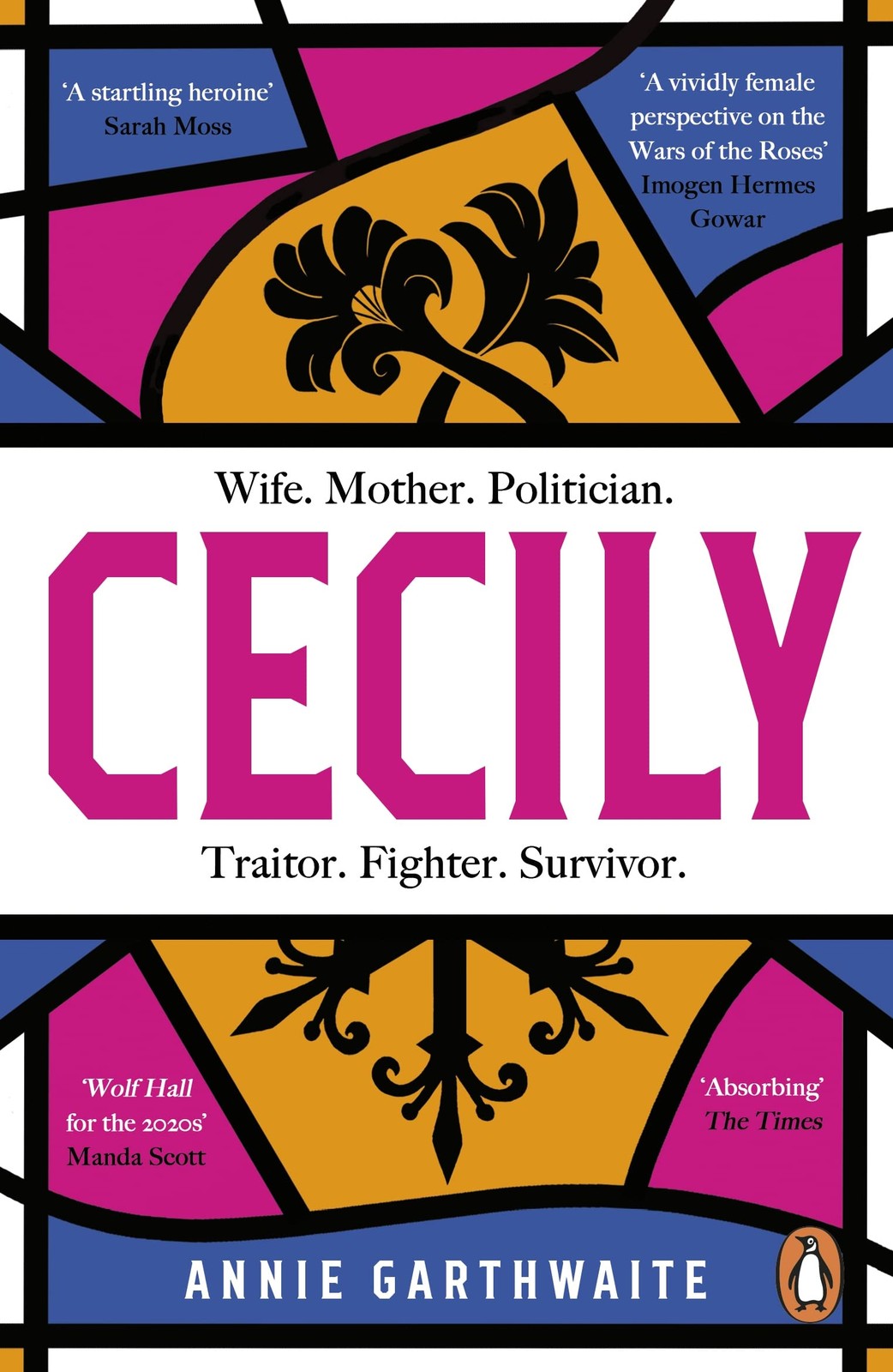 Cecily: An epic feminist retelling of the War of the Roses by Annie Garthwaite - Image 5