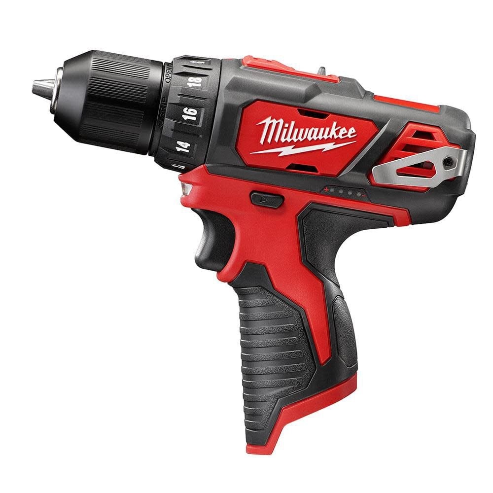 Дрель-шуруповерт Milwaukee M12 38 дюйма без инструмента 21890₽