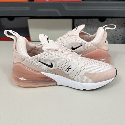 Nike Air Max 270 Light Soft Pink AH6789-604 Women's Size 8 | eBay