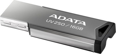ADATA UV250 USB flash drive 16 GB USB Type-A 2.0 Silver