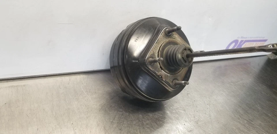 09 CHEVY CORVETTE C6 REFORÇO DE FREIO 25845638 - Imagem 3 de 4