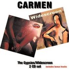 The Gypsies/Widescreen by Carmen (CD, May-2007, 2 Discs, Angel Air Records)