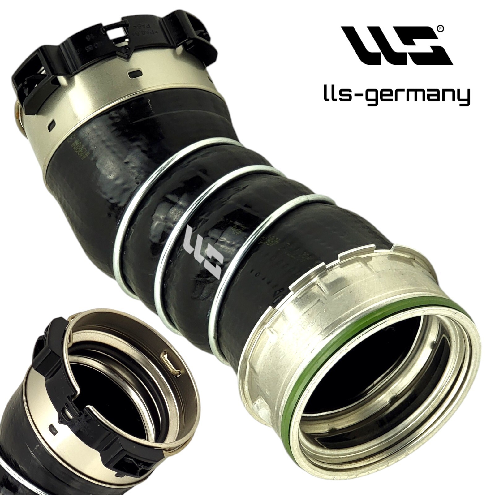 Intercooler Hose For BMW X6 (F16, F86) M50d 381HP Turbo Hose 11617823236