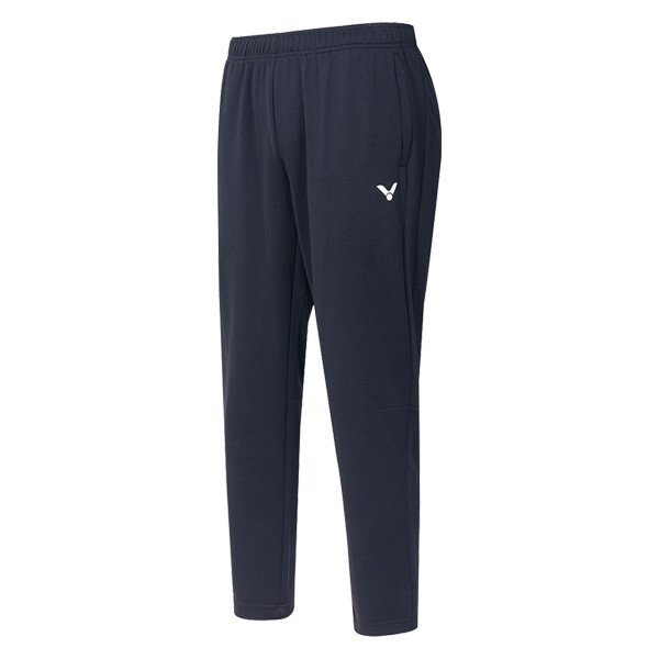 Спортивные брюки Victor Training Pants Унисекс Повседневные черные Asia-Fit NWT P-45801