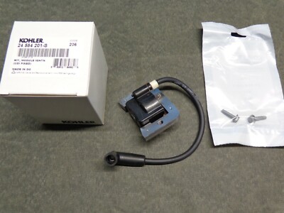 Kohler 2er Pack Zündmodul 24-584-45-S – Original-Ersatzteil Für Bestimmte Kohler-Motoren
