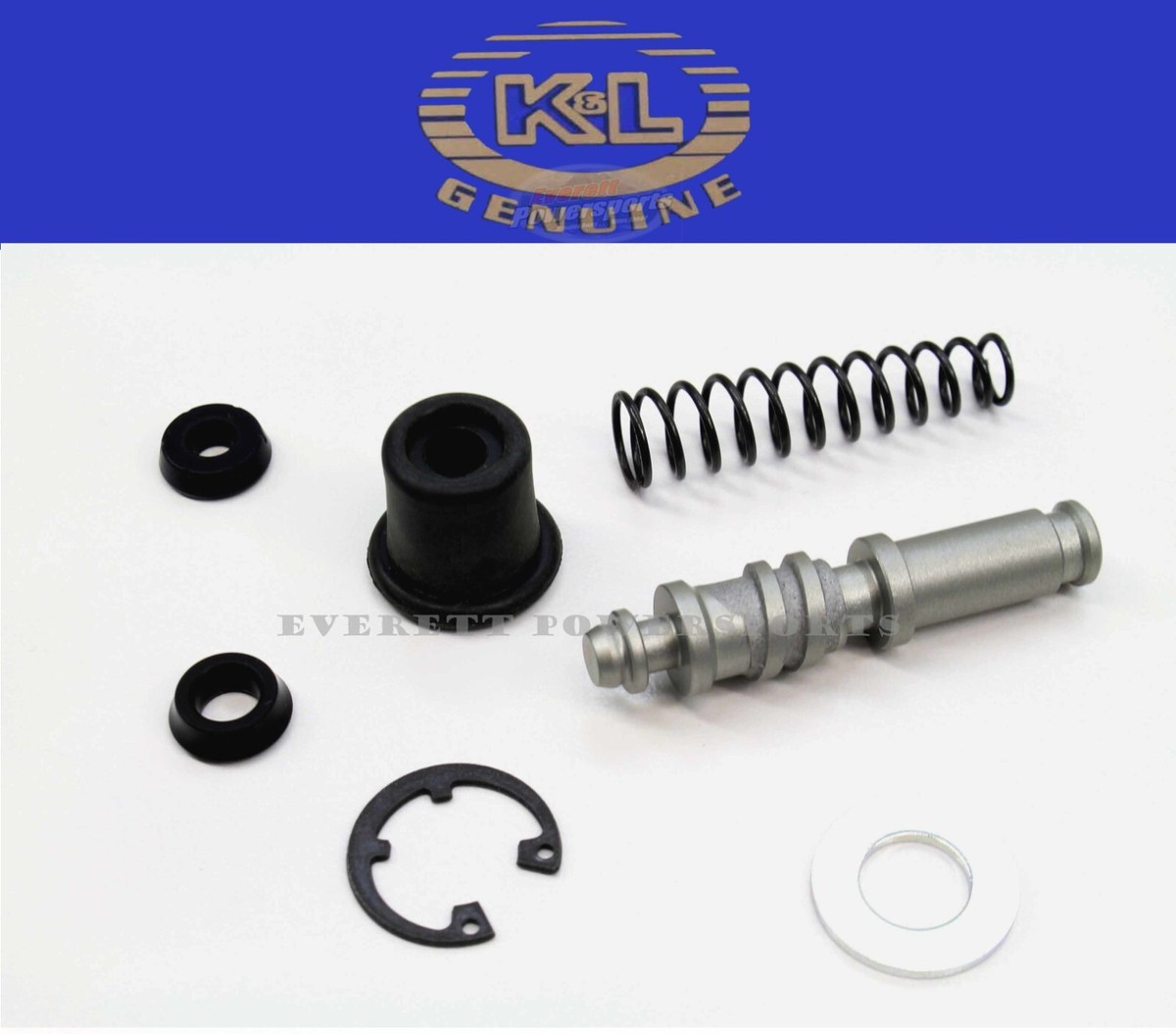 Front Brake Master Cylinder Rebuild Repair Kit KX 250 450 500 See