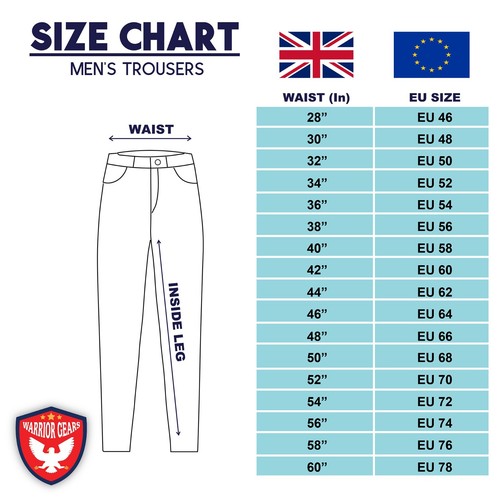 Warrior Motorcycle SUMMER MESH 600D Cordura Textile 3M Breathable Armour Trouser - Picture 2 of 44