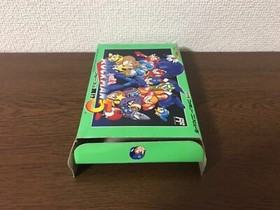 Nintendo Famicom Rockman 5 Megaman FC Japan