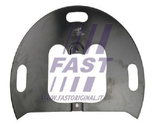 FAST FT32525 Protezione Disco Freno Assale anteriore Dx - Immagine 2