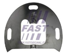 Original FAST splash plate brake disc FT32525 for Iveco