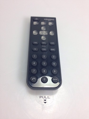 SiriusXM Universal Remote Control XDPR2 v2.0 (New) - Picture 2 of 4