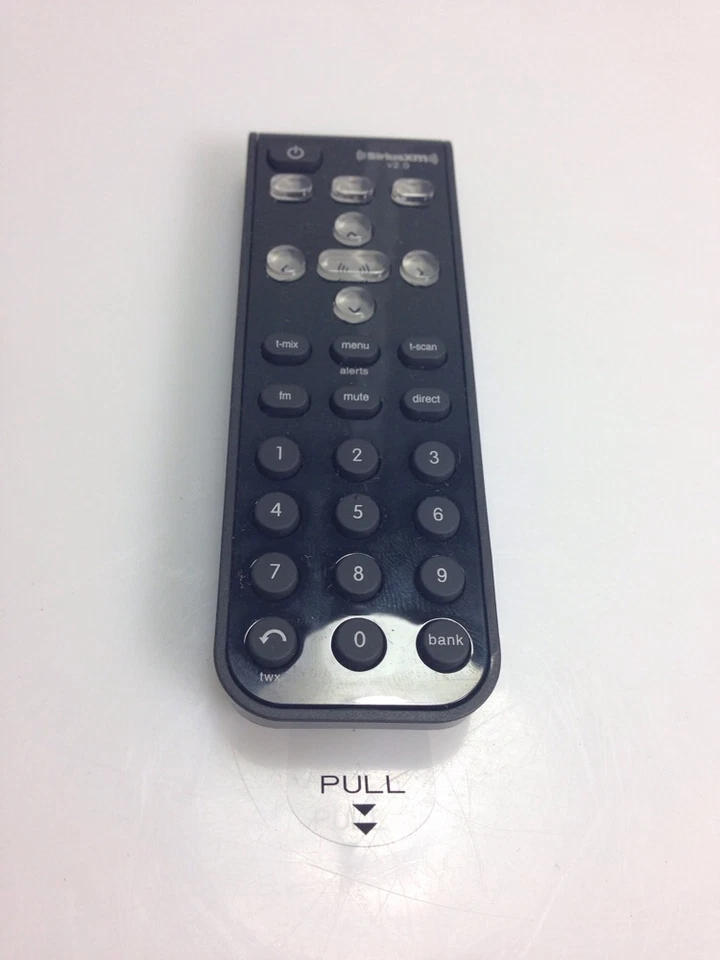 SiriusXM Universal Remote Control XDPR2 v2.0 (New) - Image 2 of 4