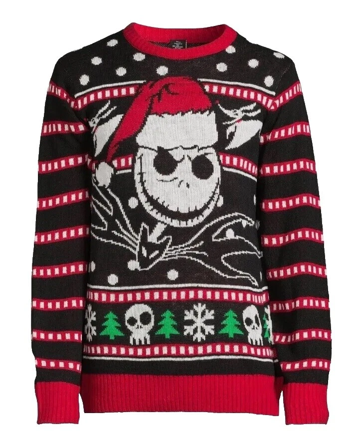 Disney Christmas Multicolor Sweaters for Men