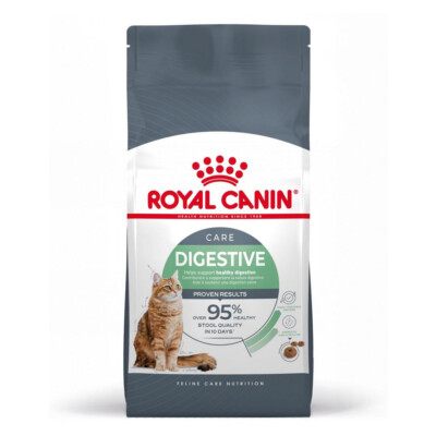 Royal Canin Verdauungs Care 4kg Trockenfutter Für Erwachsene Katzen Verdauung