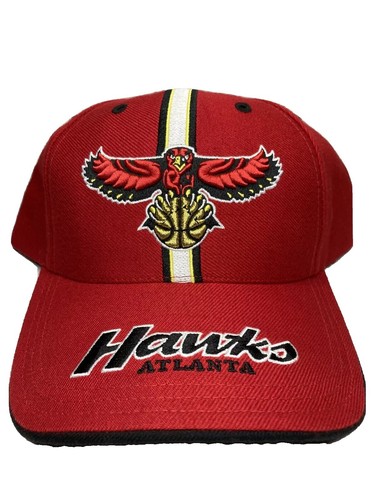OC Sports Atlanta Braves MVP Adjustable Cap - Black, Embroidered Logo, One Size Fits All